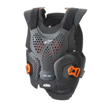 Colete KTM Alpinestars A4 Max Chest