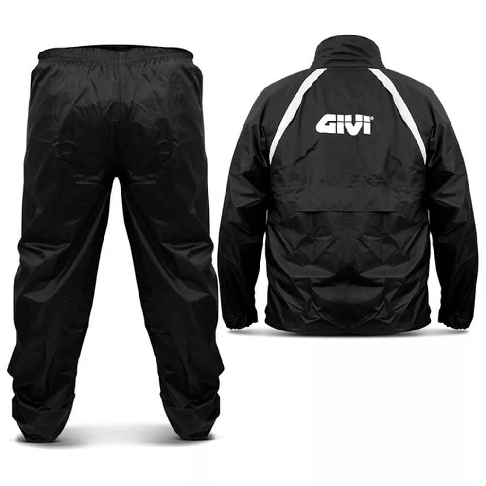 Conjunto Capa de Chuva Givi RR02