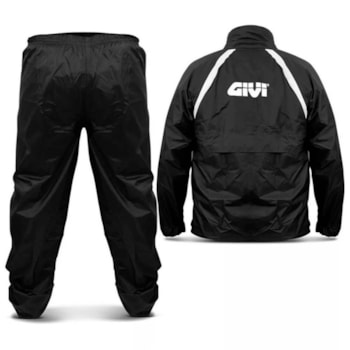 Conjunto Capa de Chuva Givi RR02
