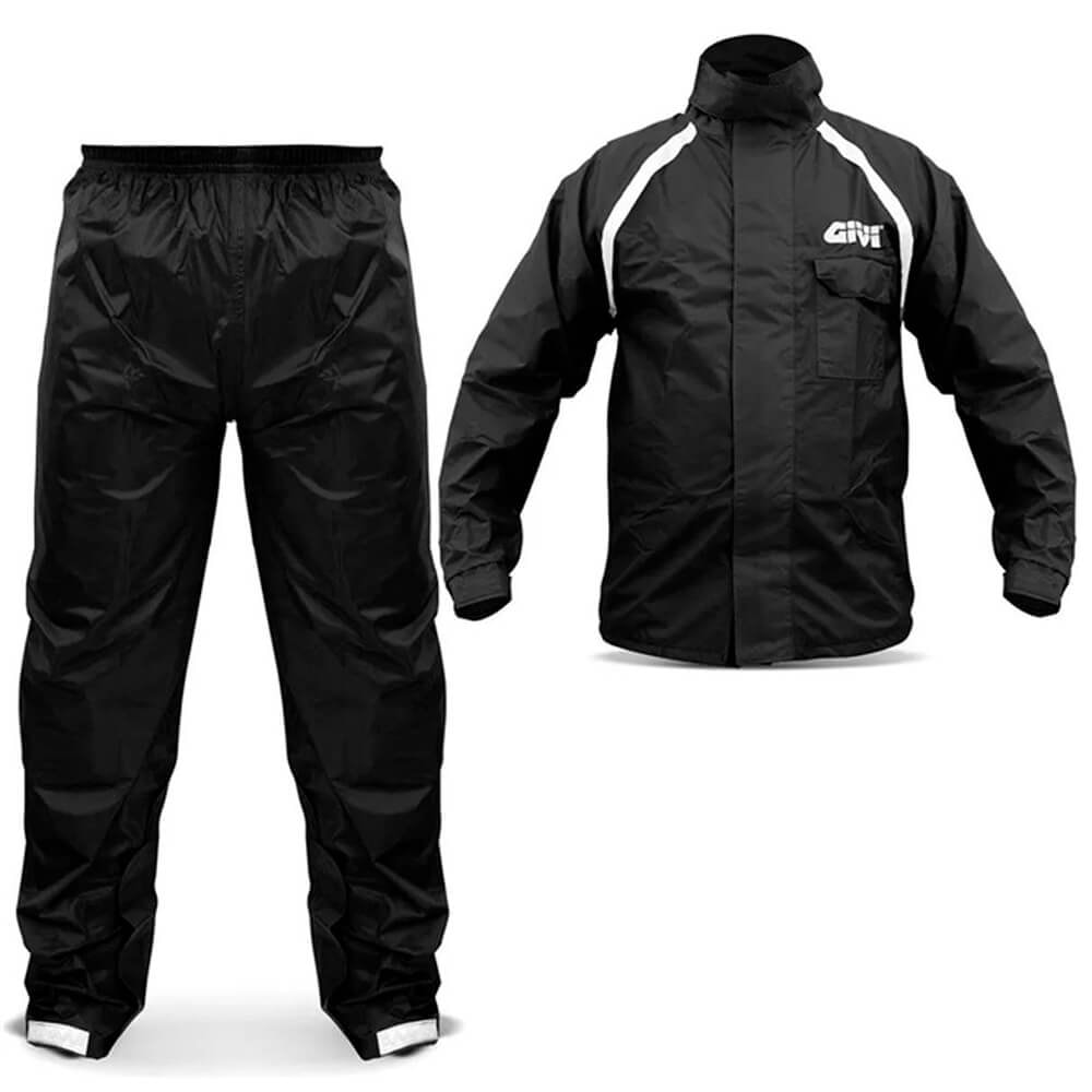 Conjunto Capa de Chuva Givi RR02