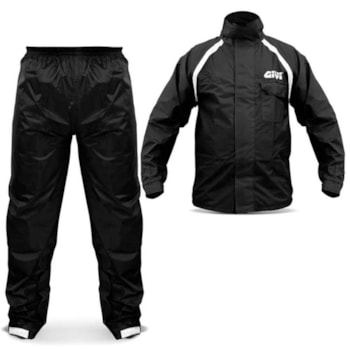 Conjunto Capa de Chuva Givi RR02