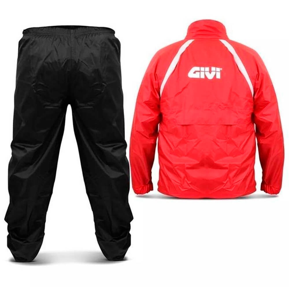 Conjunto Capa de Chuva Givi RR02