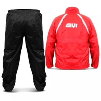 Conjunto Capa de Chuva Givi RR02
