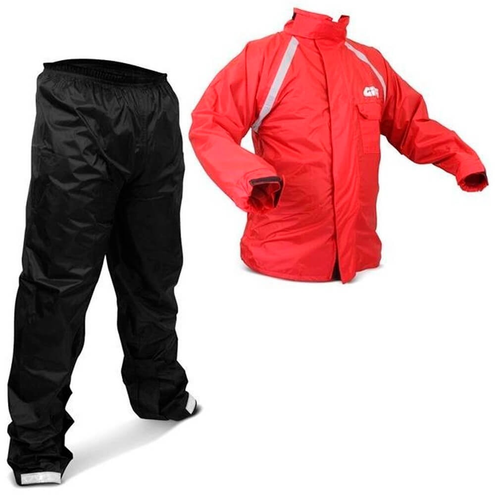 Conjunto Capa de Chuva Givi RR02