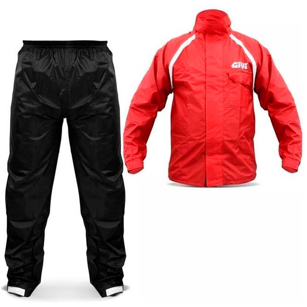 Conjunto Capa de Chuva Givi RR02