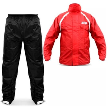 Conjunto Capa de Chuva Givi RR02