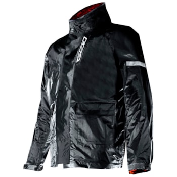 Conjunto Capa de Chuva LS2 Nac Fluxus Evo