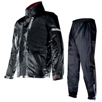 Conjunto Capa de Chuva LS2 Nac Fluxus Evo