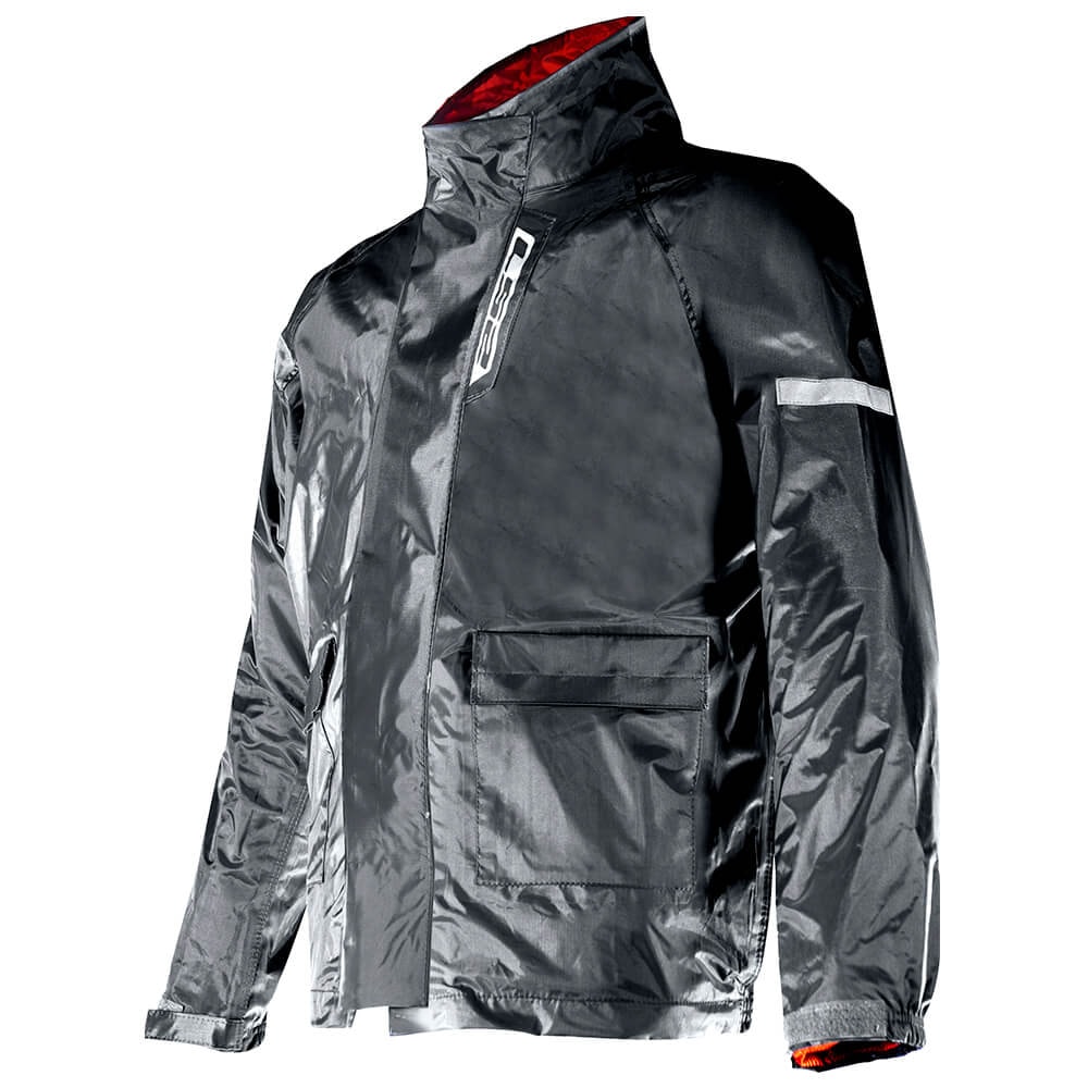 Conjunto Capa de Chuva LS2 Nac Fluxus Evo