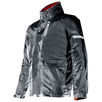 Conjunto Capa de Chuva LS2 Nac Fluxus Evo