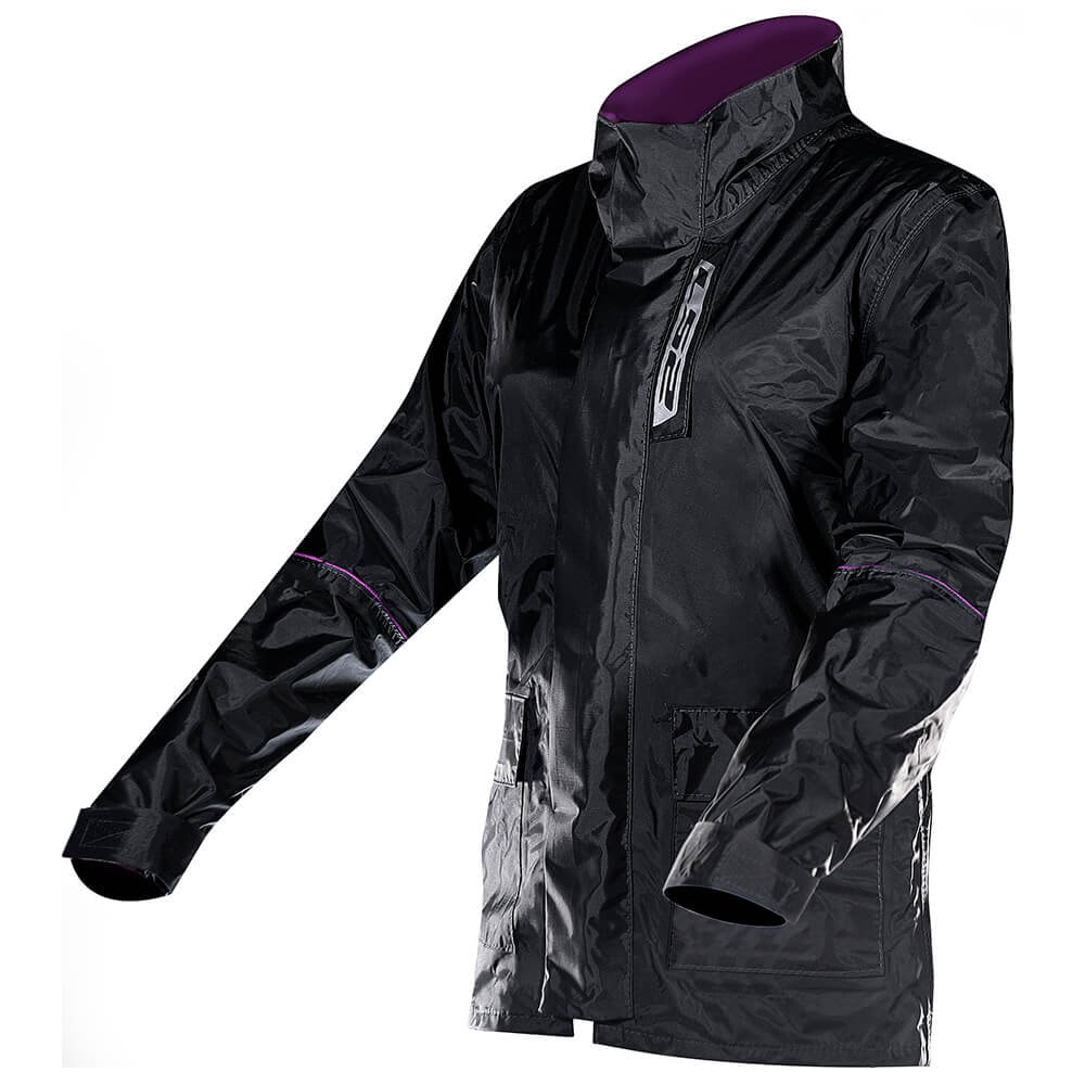 Conjunto Capa de Chuva LS2 Nac Fluxus Lady Evo