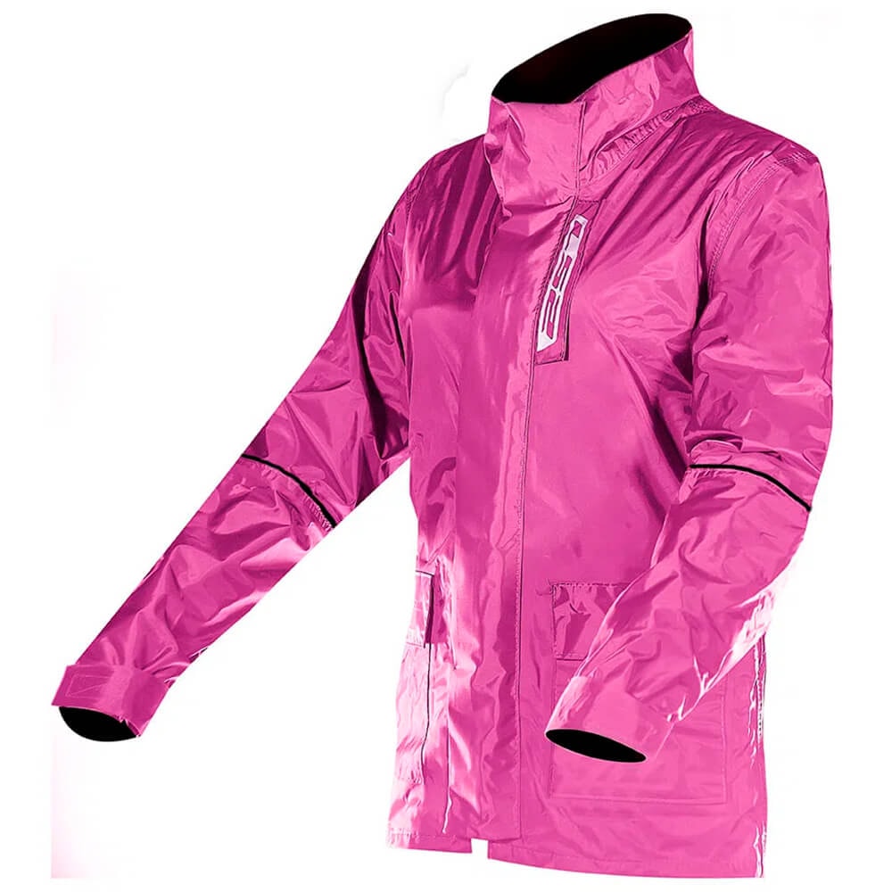 Conjunto Capa de Chuva LS2 Nac Fluxus Lady Evo