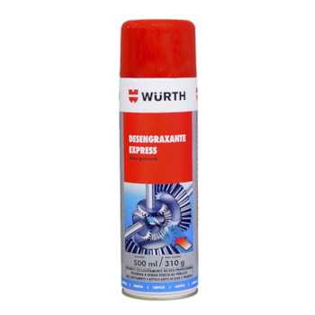 Desengraxante Express Wurth 500 ML
