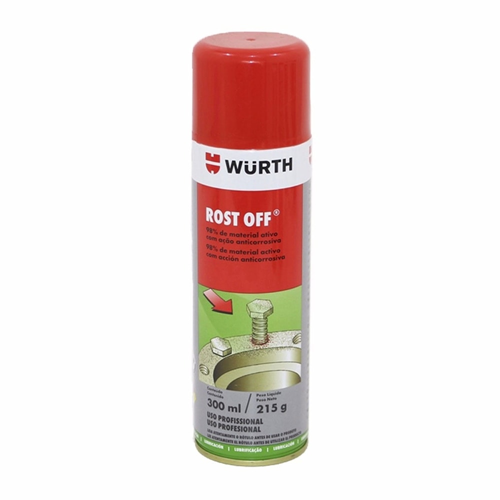 Desengripante Wurth 300Ml