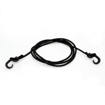 Elastico Bagageiro Magno 2  MTS Gancho Plástico - 006 Elastico Bagageiro Magno 2  MTS Gancho Plástico - 006