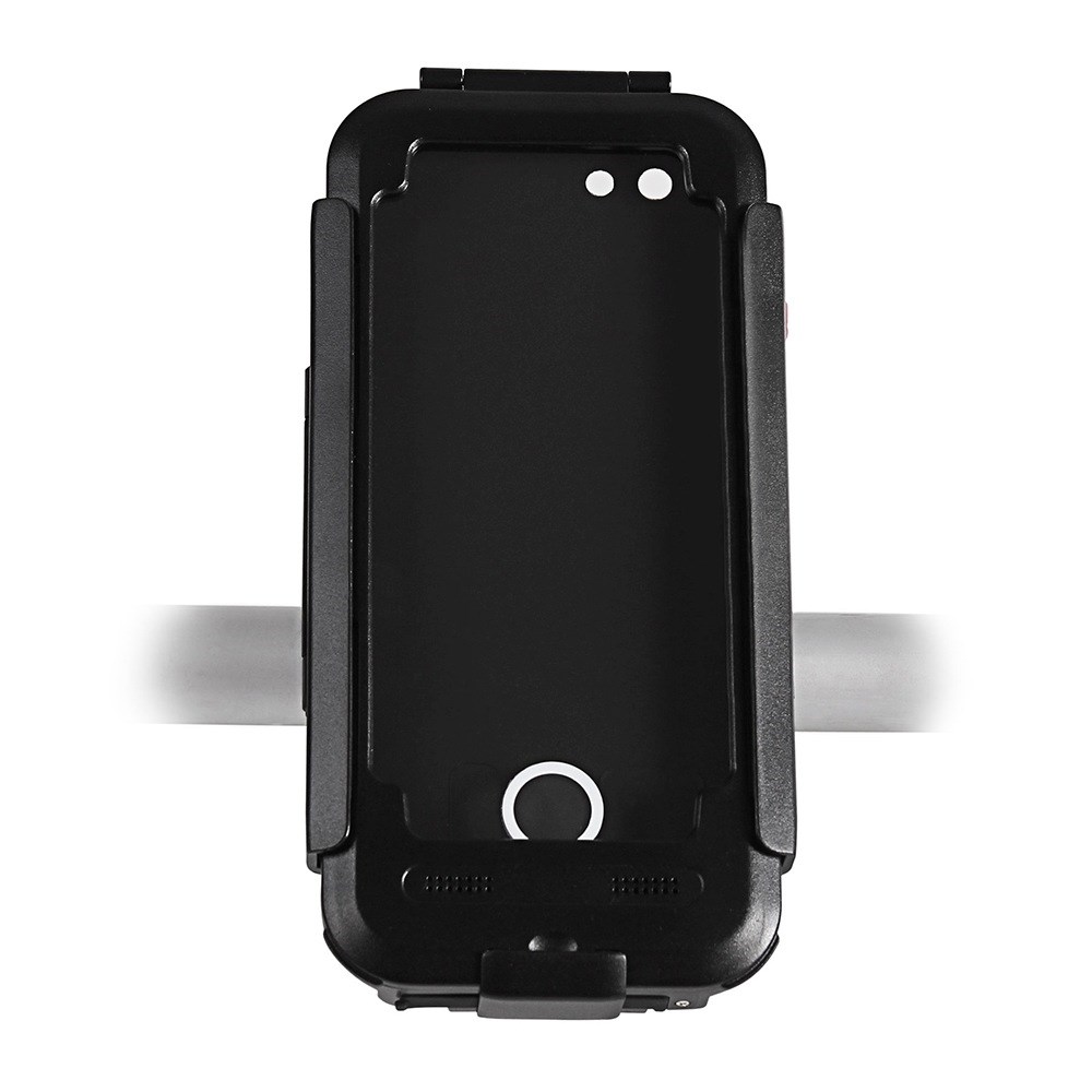 Estojo e Suporte Motocom Topq para Iphone 6 / 6S