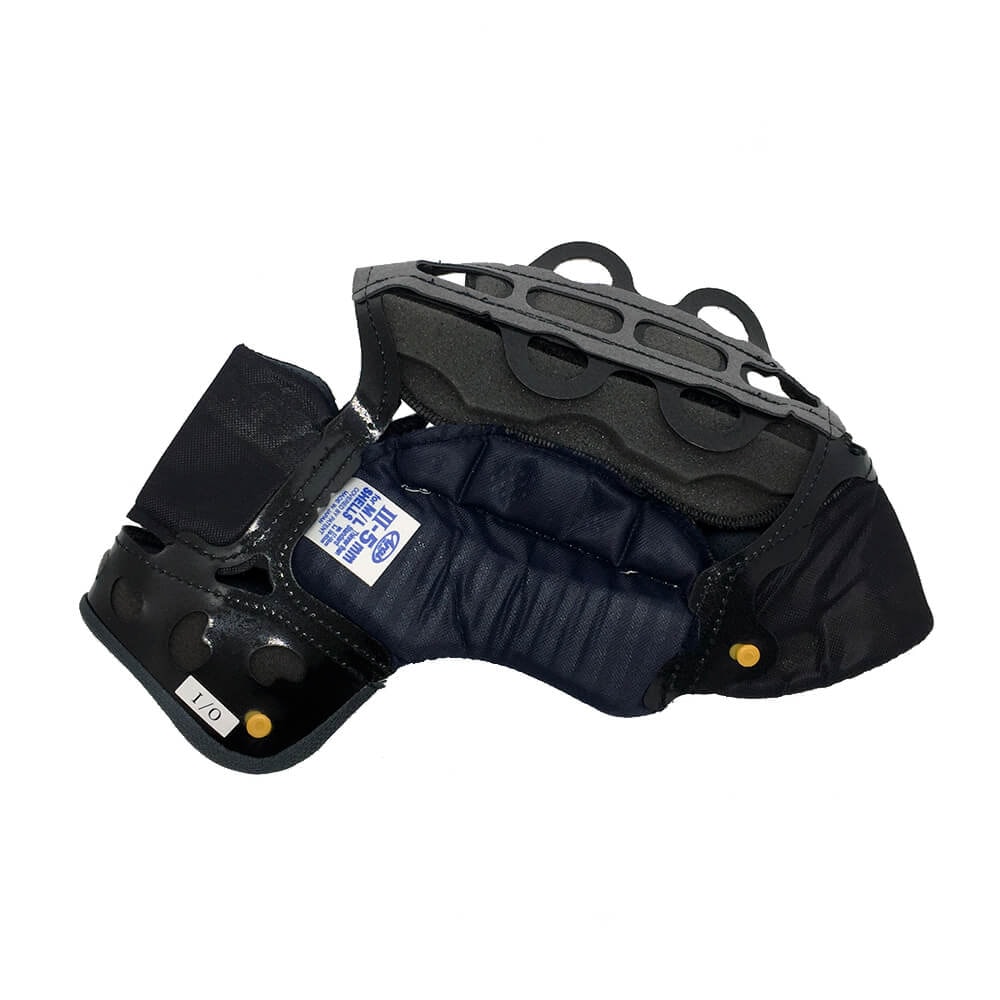 Forração Cabeça Arai RX-7 GP (Head Pad) II-S