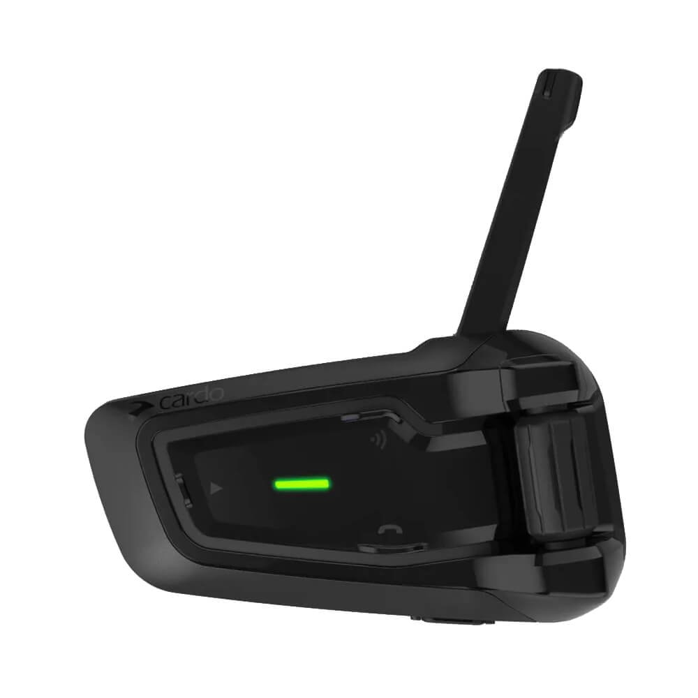 Intercomunicador Cardo Packtalk Black Edition Single (1 Peça