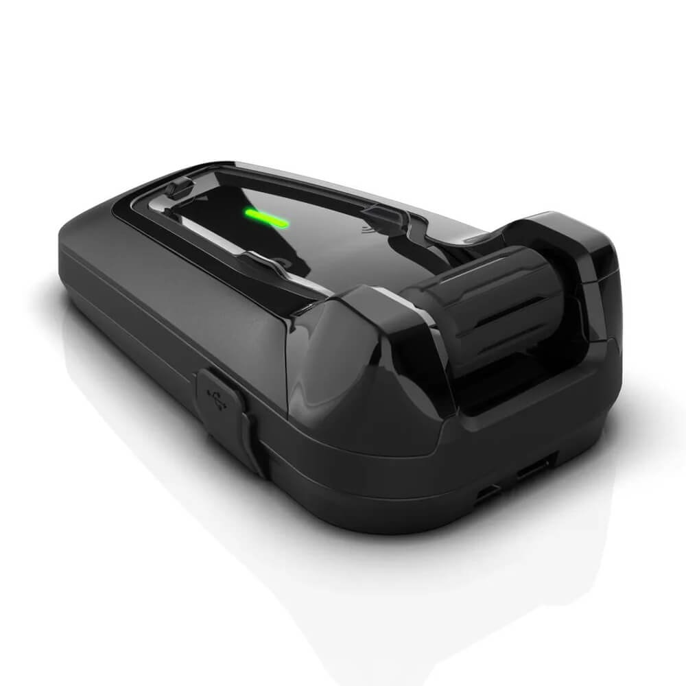 Intercomunicador Cardo Packtalk Black Edition Single (1 Peça