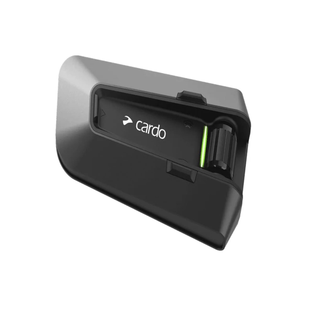 Intercomunicador Cardo Packtalk Edge Duo Off Road (2 Peças)