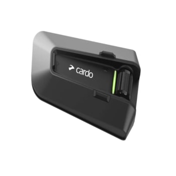 Intercomunicador Cardo Packtalk Edge Duo Off Road (2 Peças)