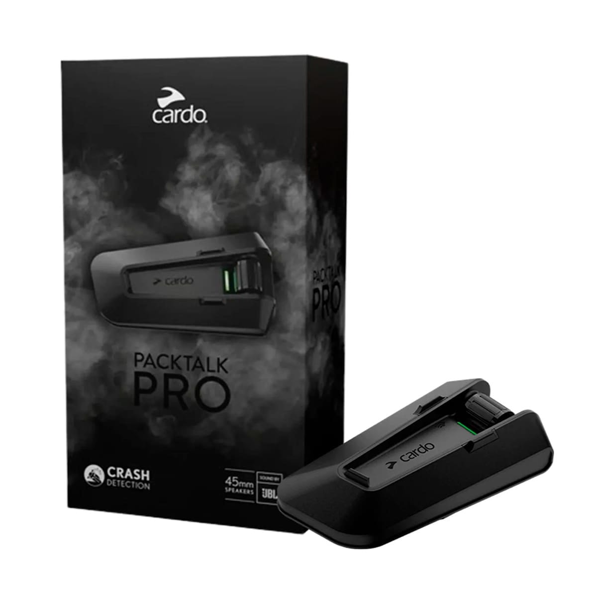 Intercomunicador Cardo Packtalk Bold JBL Duo (2 Peças) - Sacramento