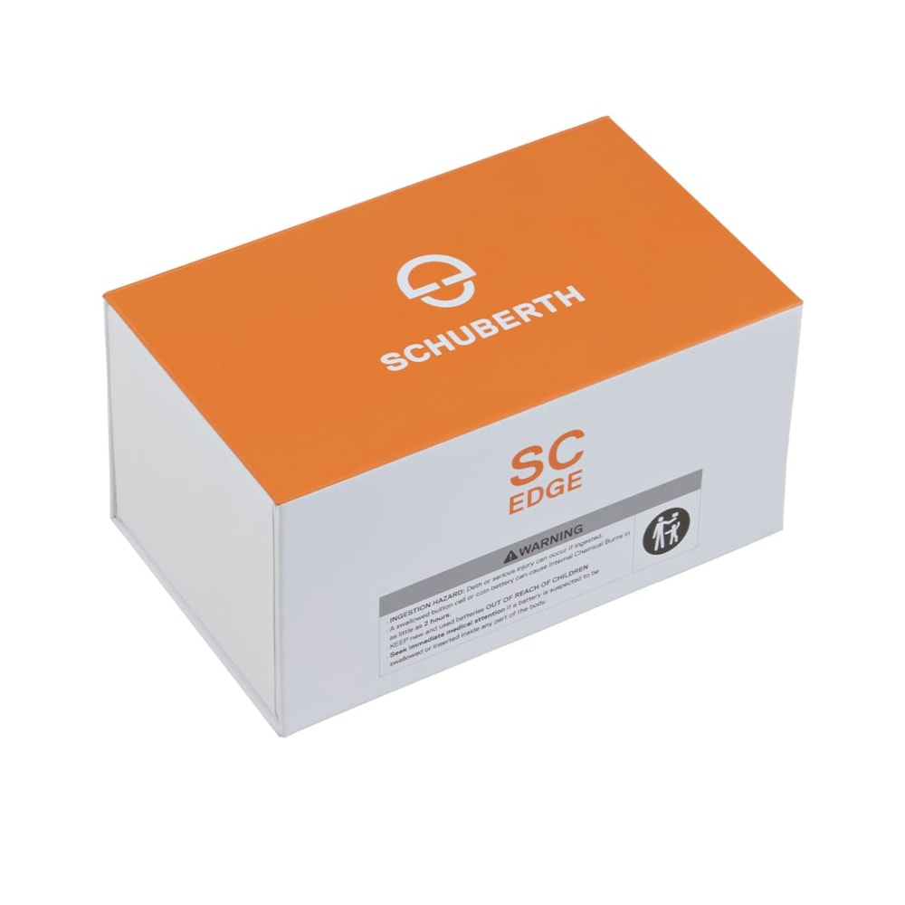 Intercomunicador Schuberth SC Edge C5/E2/S3 (Cardo)