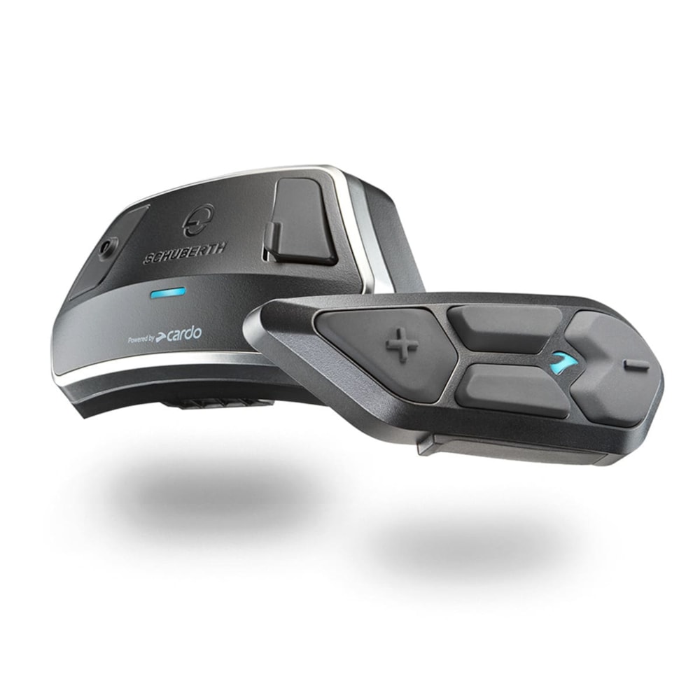 Intercomunicador Schuberth SC Edge C5/E2/S3 (Cardo)