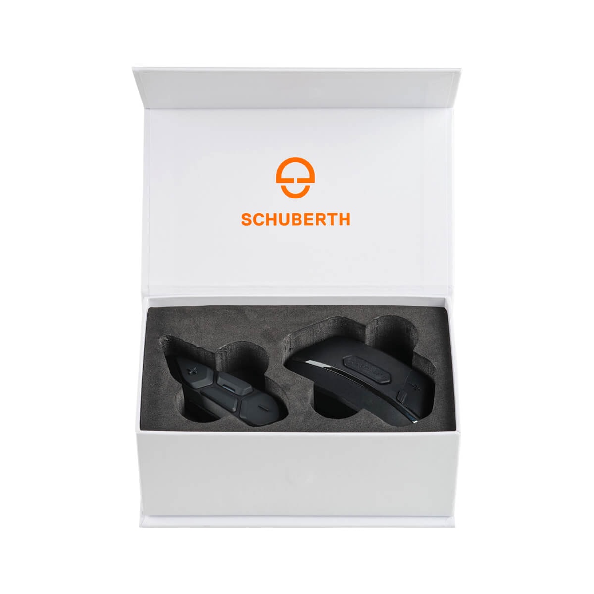 Intercomunicador moto schuberth hot sale