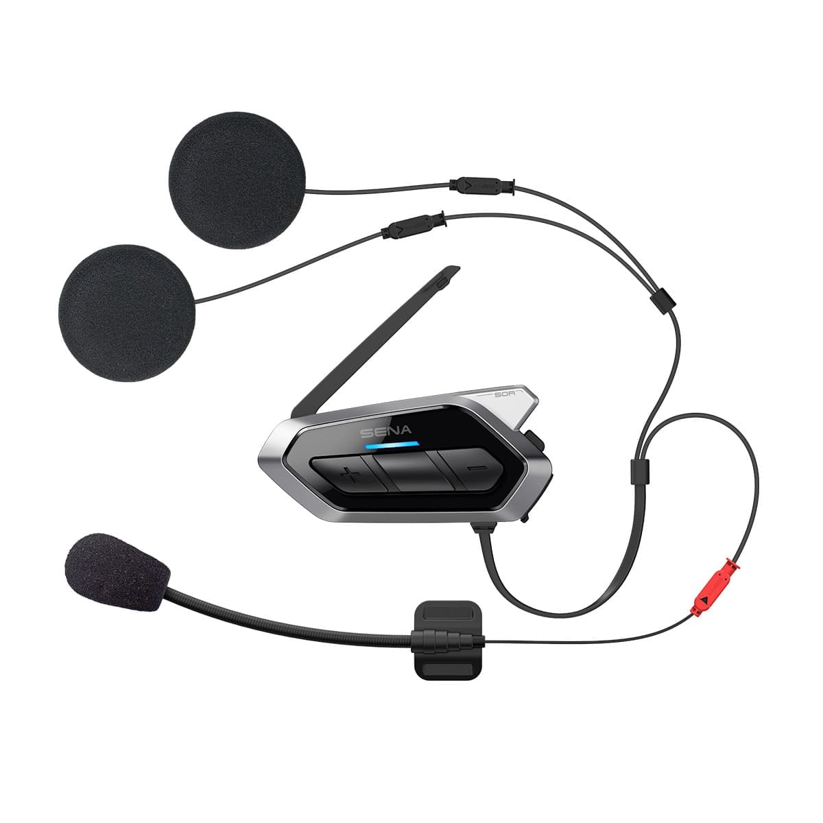 SENA 50R バイク　インカム SENA Bluetooth Japan公式サイト | 50R | 動画ユーザーガイド