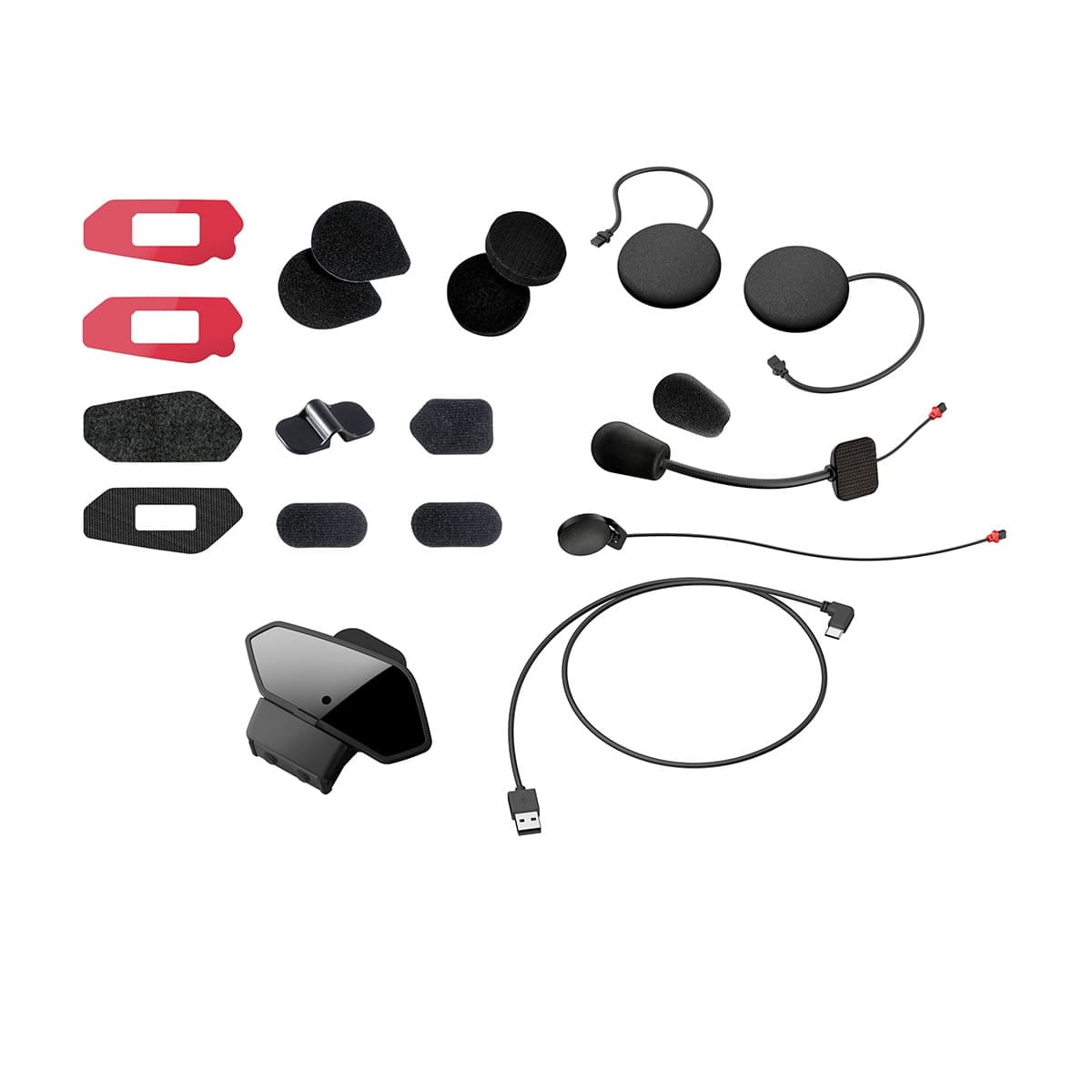ラパイドネオ　 SENA 50R セット Intercomunicador Sena 50R Dual (2 Peças) - Sacramento