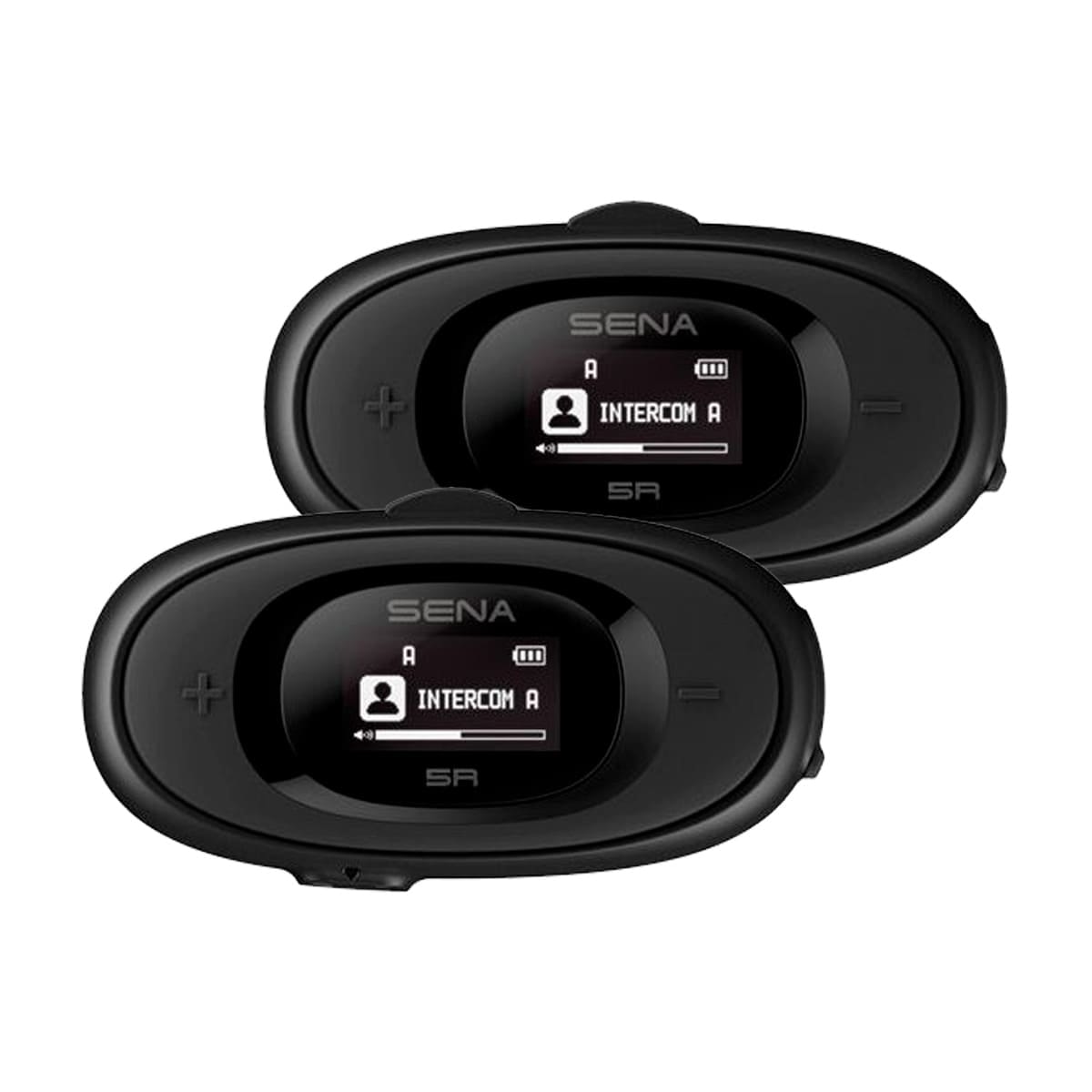 Intercomunicador Sena 5R HD Dual (2 Peças) - Sacramento