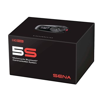 Intercomunicador Sena 5S HD (1 Peça)