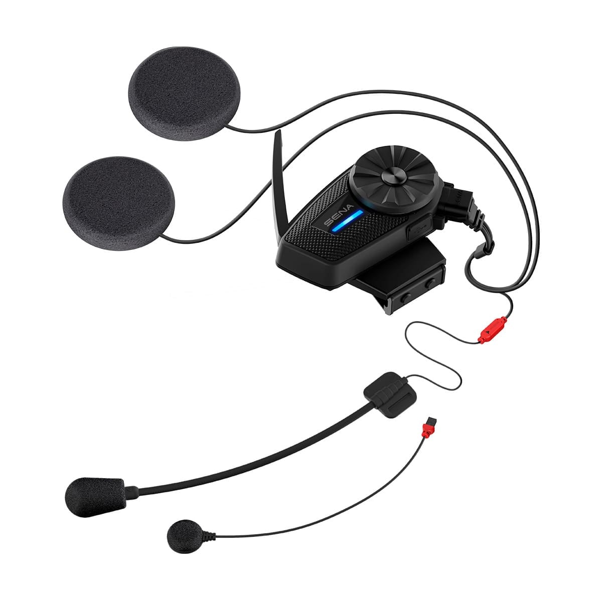 Intercomunicador Sena SPIDER ST1 Dual (2 Peças) - Sacramento