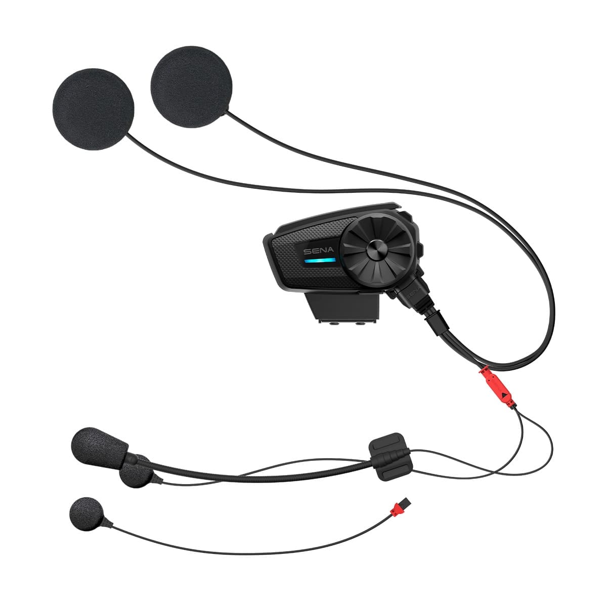 Intercomunicador Sena SPIDER ST1 Dual (2 Peças) - Sacramento