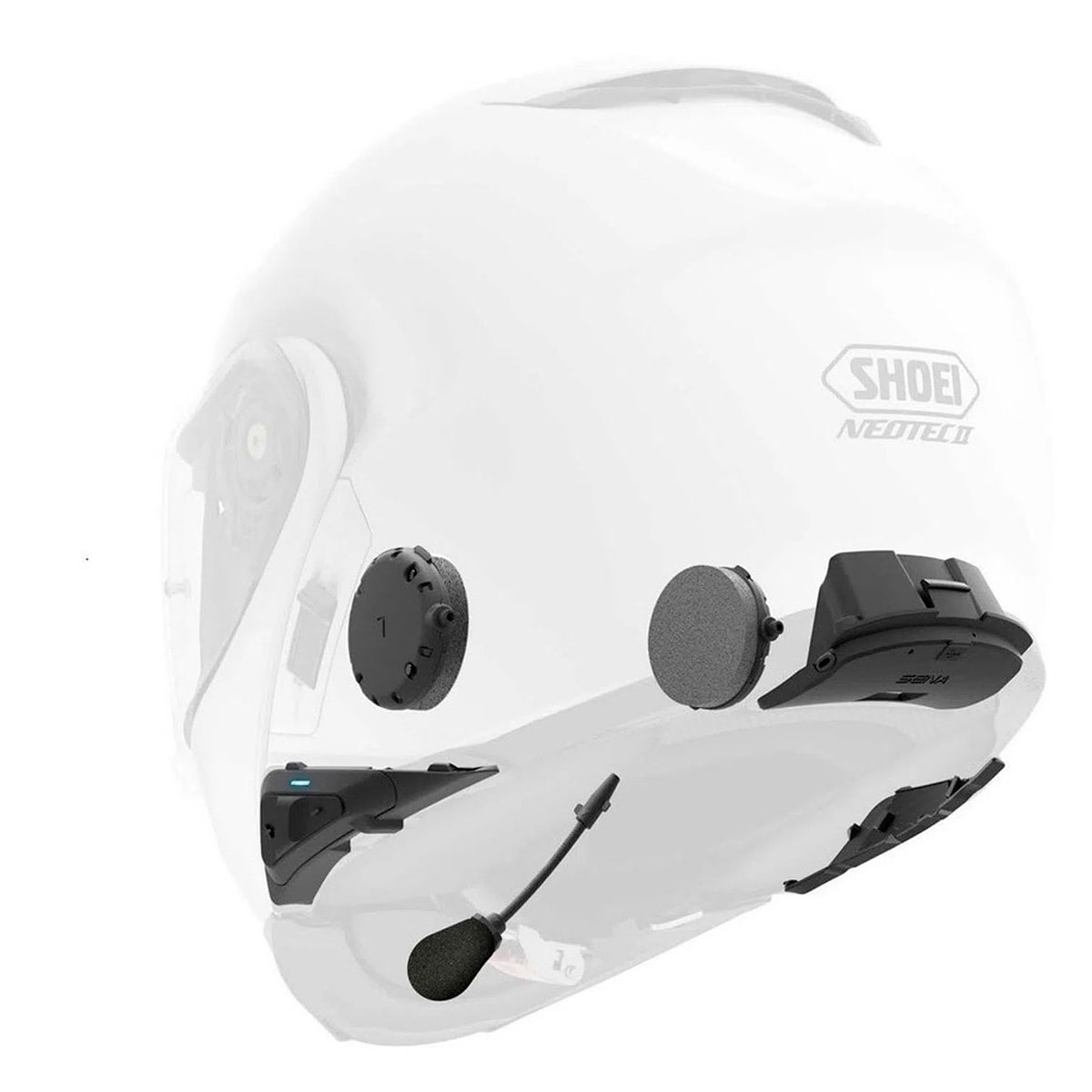 Intercomunicador Sena SRL2 (1 Peça) - Sacramento