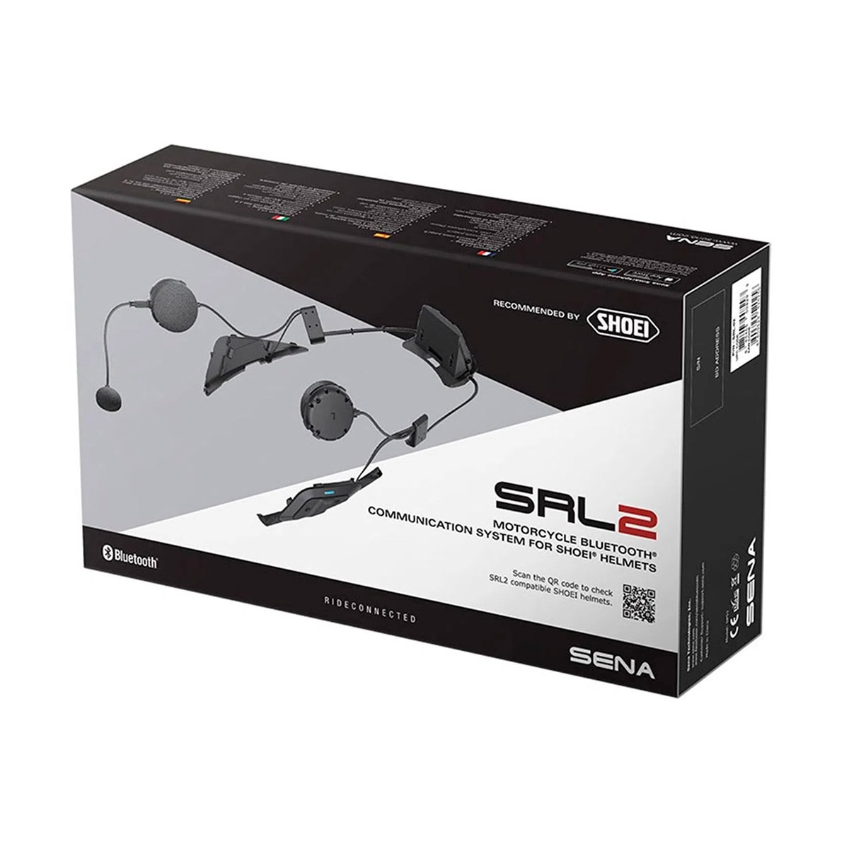 Intercomunicador Sena SRL2 (1 Peça) - Sacramento