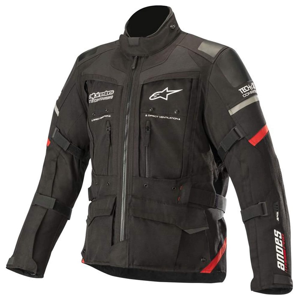 Jaqueta Alpinestars Andes Pro Drystar Tech-Air