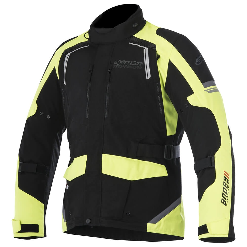 Jaqueta Alpinestars Andes V2 Drystar