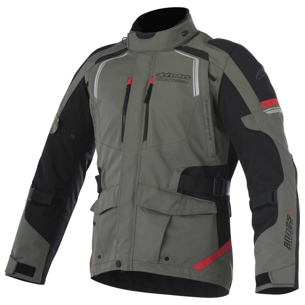 Jaqueta Alpinestars Andes V2 Drystar