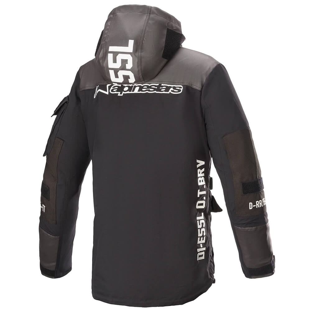 Jaqueta Alpinestars AS-DSL Daiji - Sacramento