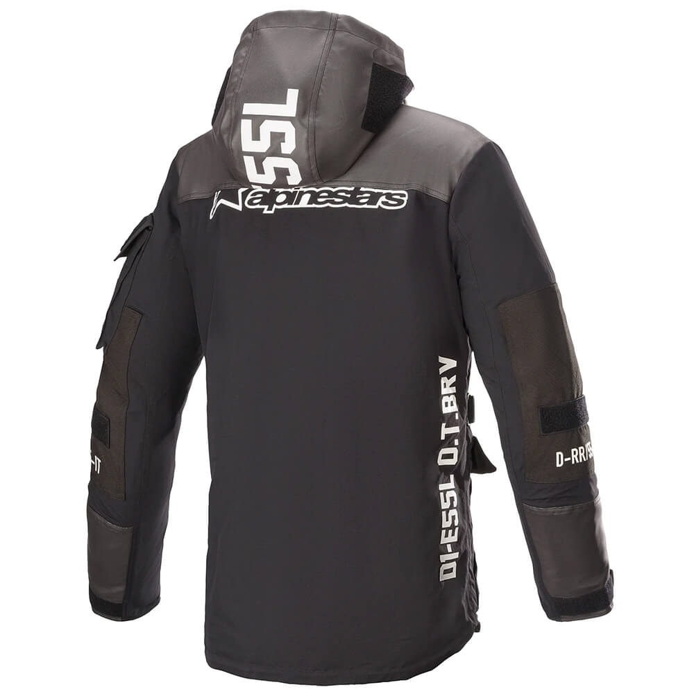 Jaqueta Alpinestars AS-DSL Daiji