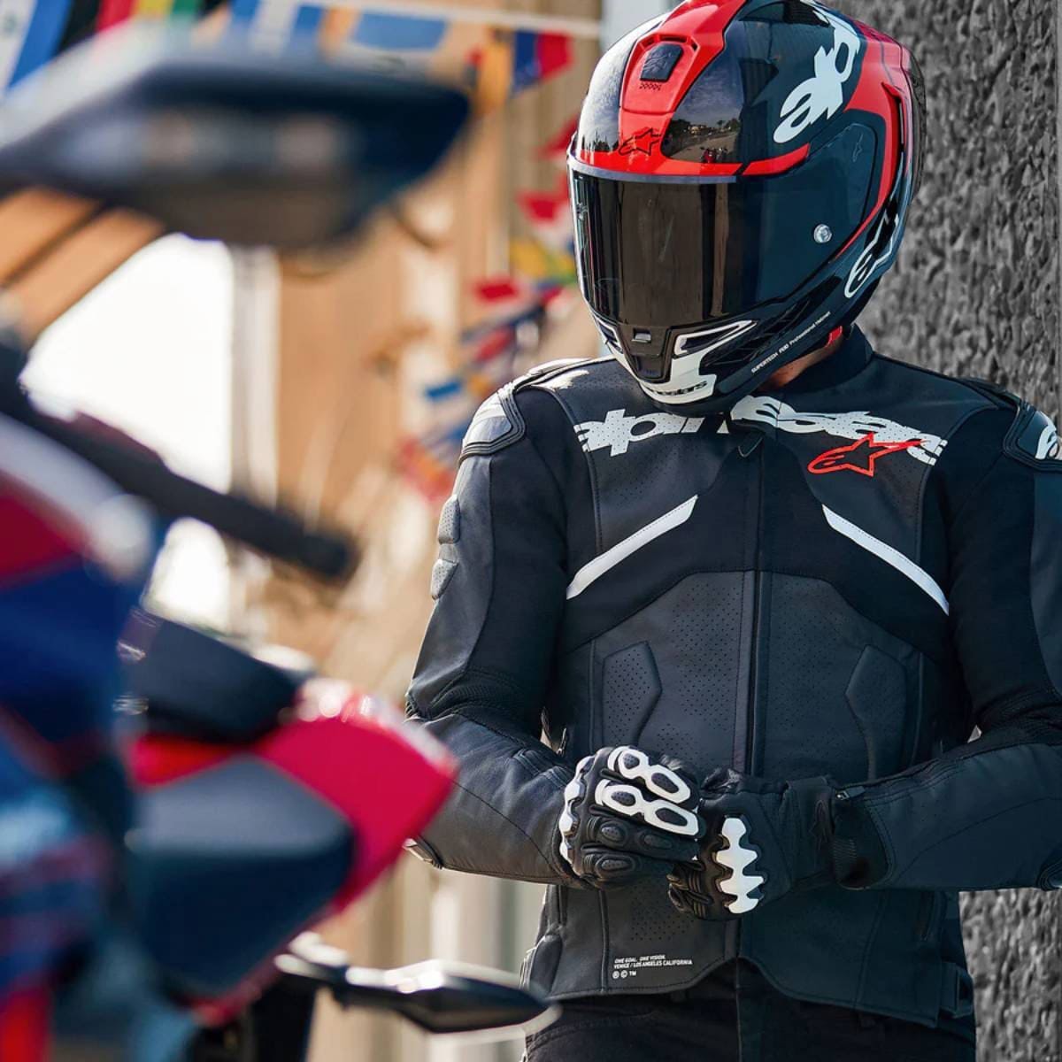 Jaqueta Alpinestars Atem V5 - Sacramento