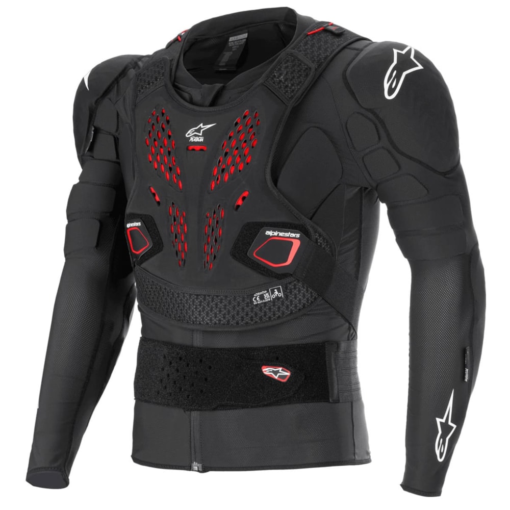 Jaqueta Alpinestars Bionic Pro V3 Plasma