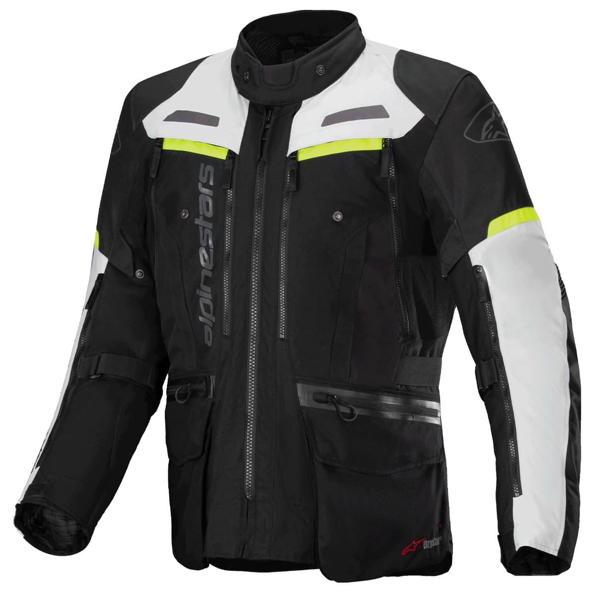 Jaqueta Alpinestars T-Missile Drystar Tech-Air - Sacramento