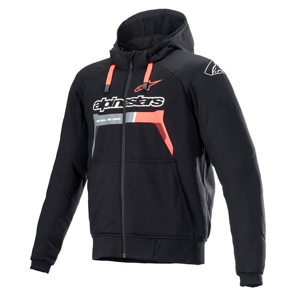 Jaqueta Alpinestars Chrome Ignition Hoodie