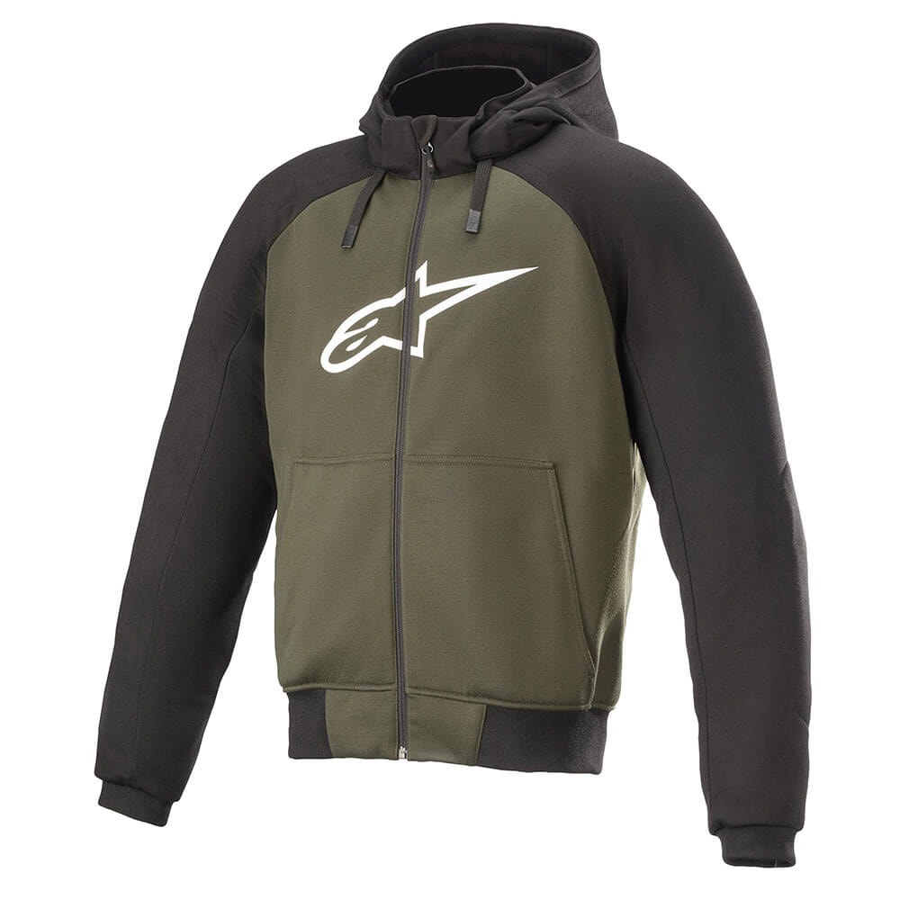 Jaqueta Alpinestars Chrome Sport Hoodie