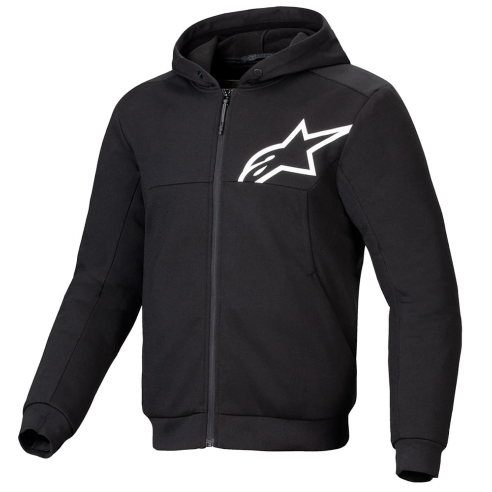 Jaqueta Alpinestars Chrome V2 Sport Hoodie