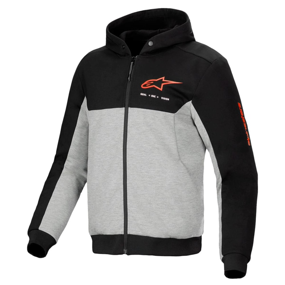 Jaqueta Alpinestars Chrome V2 Sport Hoodie