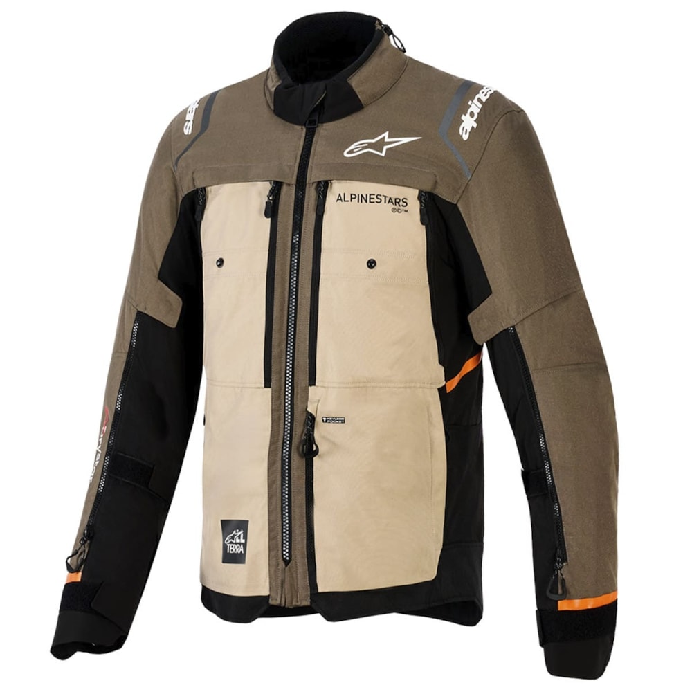 Jaqueta Alpinestars Cusco Drystar